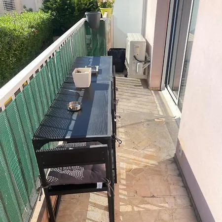 Appartamento 2p 32 M2 Cagnes-sur-Mer